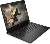 Hp Omen Gaming Laptop Intel Core 7 250H Aı 96GB Ddr5 512GB SSD 8GB/RTX5060 Gddr7 16" 165 Hz, 3 Ms IPS  400 Nits IPS 2k (1920 x 1200 WIN11HOME Gaming BILG.BQ9A8EAH27+ZETTAÇANTA thumbnail 3