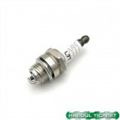 Hsgl Motorlu Testere Starter Normal Sıngle  Buji 100ml 2T Yağ set thumbnail 3