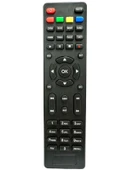 ROSE CRYSTAL Mini HD Uydu Kumanda - Logosuz thumbnail 2