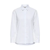 Only 15354837 Kadin Gomlek - Beyaz thumbnail 2