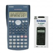 Bilimsel Fonksiyonlu Hesap Makinesi Fx-82ms 1 Adet Casio Fonksiyonlu Hesap Makinesi - 1