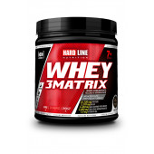 Hardline Çikolata Protein Tozu 210 gr - 1