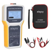 Powermaster PM-26939 1600 Watt Fotovoltaik MPPT Solar Panel Voltaj Multimetre 12-60V thumbnail 1