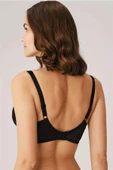 AmoraSecret AmoraSecret Balenli Desteksiz Dolgusuz Toparlayıcı Günlük Klasik Küçültücü Sütyen - 2
