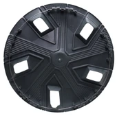 Jant Kapağı Kırılmaz 16" Siyah-Gri Dacia Sandero Yeni Model (1 ADET) - 3