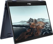 Asus Expertbook Intel Core Ultra 7 150U 24GB 512GB SSD Intel Iris x Graphics 14" Fhd 4g Sim Windows 11 Home Dokunmatik Taşınabilir Bilgisayar B3402FVAH05 + Zettaçanta thumbnail 2