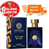 Versace Dylan Blue EDT 100 ml Erkek Parfüm - 1