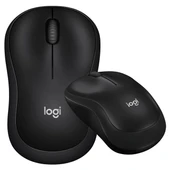 Logitech M220 1000DPI Kablosuz Silent Sessiz Mouse Siyah 910-004878 - 1