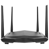 Everest SG-V1200 AC1200 Dualband Wi-Fi Gigabit VDSL2/ADSL2 4*5Dbi Antenli Kablosuz Modem Router thumbnail 1