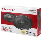 Pıoneer Ts-A6971F 600 Watt 6X9 Oval Oto Hoparlör (2Li Takım) thumbnail 3