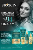 Bioxcin Keratin & Argan Onarıcı Şampuan 300 Ml - Yıpranmış Ve Hasar Görmüş Saçlar 2 Li Avantaj Set thumbnail 7