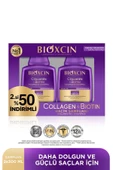 Bioxcin Collagen & Biotin Ekstra Hacim & Dolgunlaştırıcı Şampuan 300 Ml - 2 Li Avantaj Seti thumbnail 6