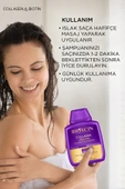 Bioxcin Collagen & Biotin Ekstra Hacim & Dolgunlaştırıcı Şampuan 300 Ml - 2 Li Avantaj Seti thumbnail 8