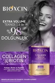 Bioxcin Collagen & Biotin Ekstra Hacim & Dolgunlaştırıcı Şampuan 300 Ml - 2 Li Avantaj Seti thumbnail 7