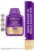 Bioxcin Collagen & Biotin Ekstra Hacim & Dolgunlaştırıcı Şampuan 300 Ml - 2 Li Avantaj Seti thumbnail 4