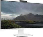 Asus V470VAK Intel Core I7-13620H 16GB Ddr5 512GB SSD 27'' Fhd 100Hz 300NITS Windows 11 Home Beyaz Allınone Bilgisayar ABI716512W0DH02+ZETTAUSBBELLEK thumbnail 2