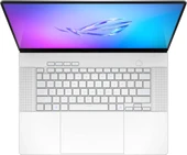 Asus Rog Zephyrus G16 GU605CR Intel Core Ultra 9 285H Aı 32GB 512GB SSD RTX5070TI-12GB 120W Freedos 16" OLED 2.5k 240Hz 0.2ms 550 Nits Wqxga (2560 x 1600) Taşınabilir Bilgisayar WQR204102+ZETTAÇANTA thumbnail 3