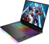 Hp Omen Max 16-AK0005NT Amd Ryzen Aı 9 HX375 96GB 512GB SSD 12GB/RTX5070Tİ Gddr7 16 Inç 2k 165 Hz, 3 Ms 400 Nit Windows 11 Pro Taşınabilir Bilgisayar ZBQ1Y0EAP41+ZETTAÇANTA thumbnail 2