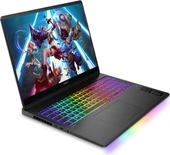 Hp Omen Max 16-AK0005NT Amd Ryzen Aı 9 HX375 96GB 4tb SSD +4tb SSD 12GB/RTX5070Tİ Gddr7 16 Inç 2k 165 Hz, 3 Ms 400 Nit Freedos Taşınabilir Bilgisayar ZBQ1Y0EAF48+ZETTAÇANTA thumbnail 3