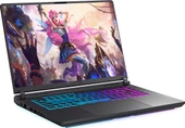 Asus Rog Strix G16 G615LR  Intel Ultra 7 255HX Aı 96GB GB 4tb SSD 12GB/RTX5070Tİ Gddr7 140W 16" 2.5k 2560 x 1600 Wqxga 240Hz 3ms 500NITS  Windows 11 Pro Taşınabilir Bilgisayar ZS5212P47+ZETTAÇANTA thumbnail 2
