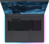 Asus Rog Strix G18 G815JMR Intel Core I9 14900HX 80GB 512GB+512GB SSD 8GB/RTX5060 115W Gddr7 18" 2.5k (2560 x 1600, Wqxga) 240Hz 3ms Freedos Taşınabilir Bilgisayar ZS9035F34+ZETTAÇANTA thumbnail 3
