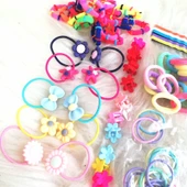 Çiçek Toka Seti - 3