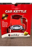 ŞAHİKA Şahika Oto Su Isıtıcısı & Kettle, Şahikatermo 24 Volt - 1