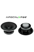APOCALYPSE Ap-M81AC Pro Çifti 1200wat 600W Rms 20cm Spl Oto Midrange Hoparlör Arnold Serisi - 1