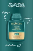 Bioxcin Keratin & Argan Onarıcı Bakım Şampuan 300 ml 3 Al 2 Öde - Yıpranmış Ve Hassas Saçlar thumbnail 4