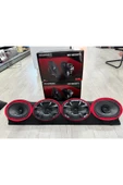 Massive MS-M692FX ÜNİVERSAL DİK CADDE TİPİ PANDİZOTLU TANESİ 300W-120W RMS OVAL 2TK OTO MİDRANGE HOPARLÖR - 1