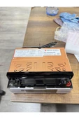 Reiss Audio Rs-mx85dsp dsp işlemcili 3amfi 4v Rca Çıkışlı Profesyonel Oto Teyp rgb Bluetooth-Usb - 2