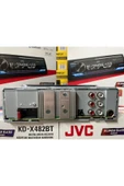 JVC KD-X482BT OTO TEYP BLUETOOTH 3 AMFİ RENK DEĞİŞTİREN K2 TEKNOLEJİ 13 BAND EQUALİZER - 7