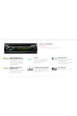 Pioneer DEH-S5250BT TEYP BLUETOOTH USB AUX ÇİFT AMFİ ÇIKIŞI FLAC - 6