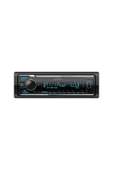 Kenwood Kmm-bt408 3amfi Çıkışlı Oto Teyp Bluetooth Usb Telefondan Kontrol Özellikli(KUMANDASIZ MODELDİR) - 1