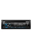 Pioneer DEH-S4250BT TEYP BLUETOOTH USB AUX ÇİFT AMFİ ÇIKIŞI FLAC - 4