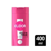 Elidor Güçlü ve Parlak 2 si 1 Arada Şampaun 400 Ml - 2