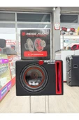 Reiss Audio Rs-GH12 Çift Bobin L Port Kabinli 1400Wat 350W Rms 30 Cm Subwoofer Bas - 1