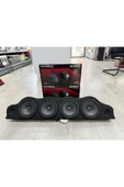 Massive MS-M62FX ÜNİVERSAL DİK CADDE TİPİ PANDİZOTLU TANESİ 300W-120W RMS 16CM 2TK OTO MİDRANGE HOPARLÖR - 1