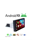 Navigold NGS-720 2/32gb Android ince ayarlanabilir kasa 7inç Oto Araba Multimedya Teyp Car Playli-usb-wifi - 7
