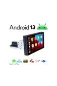 Navigold KL-8238 2/32gb Android Multimedya Car Playli Teyp Ayarlı Ince Kasa Single Din - 1