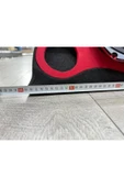 Massive MS-M692FX ÜNİVERSAL DİK CADDE TİPİ PANDİZOTLU TANESİ 300W-120W RMS OVAL OTO MİDRANGE HOPARLÖR - 2