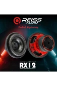 Reiss Audio RS-RX12 30 Cm 1200 Watt 600 RMS Subwoofer - 4