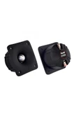 Reiss Audio Dome Tweeter 100W RMS-200W MAX POWER RS-TA49 - 1