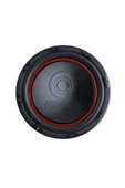 Reiss Audio Rs-GH15 2000wat 500 Rms 38cm Spl Subwoofer Bas single 4ohm - 5