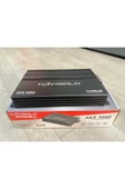 Navigold AKR-3000 4KANAL 3000WAT 4x60w RMSPROFESYONEL STEREO OTO AMFİ ANFİ - 4