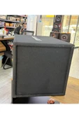 Reiss Audio Rs-Kx12 D2 L Port MDF Özel Kabinli 4000wat 2000 Rms 30cm Subwoofer Bas Çift Bobin - 5