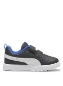 Puma 310252 13 Courtflex V3 V Inf Küçük Çocuk Sneaker - 1