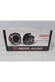 Reiss Dome Tweeter 8cm – 100w 50RMS - RS-TA27 8cm Dome Tiz - 3