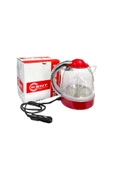KENT 12 Volt 1litre Oto Araba Su Isıtıcı 12v Kettle Büyük Boy Ketil Termostatlı Işıklı Yeni Seri - 1