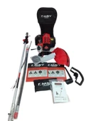 MSY professional 8526S Benzinli Sırt  Tırpan Çim Ot Çalı Biçme thumbnail 2